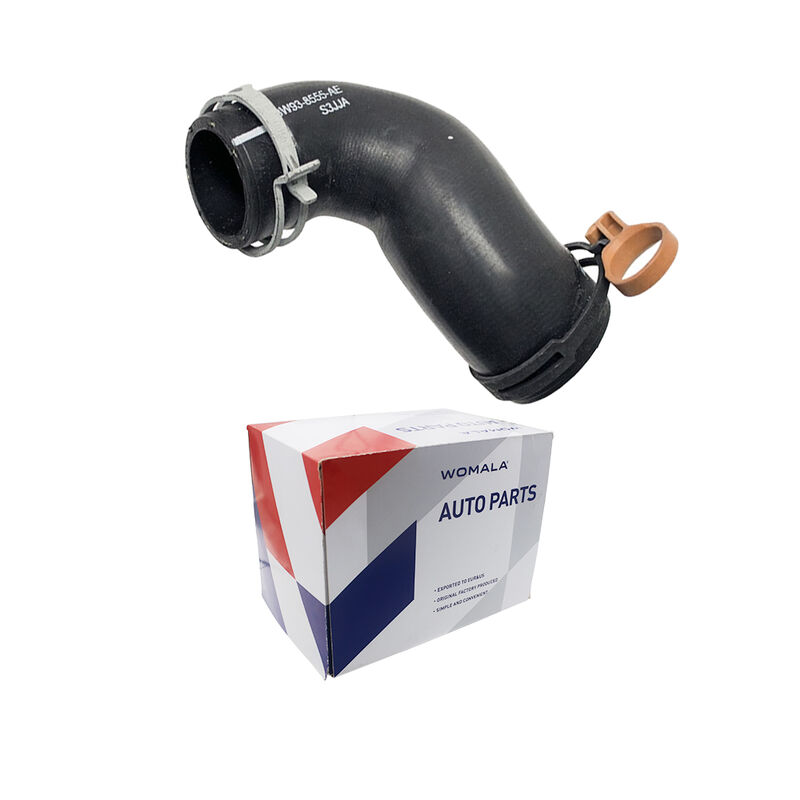 랜드로버 프리랜더 2 레인지로버 에보크용 Womala 냉각수 출구관 LR033994