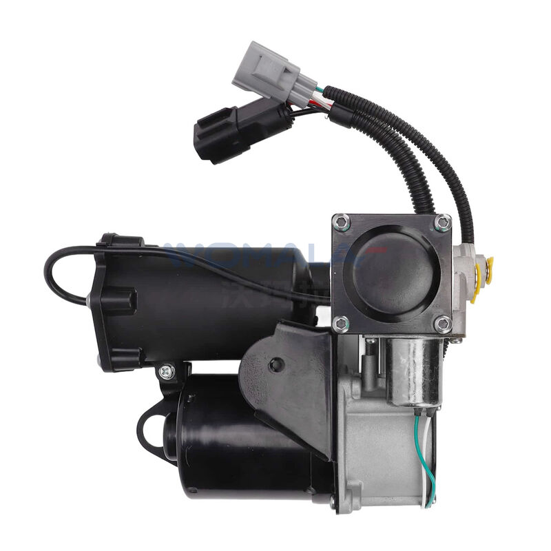 Womala Air Suspension Compressor Assembly LR072537 for Discovery 3/4 LR3/4 Range Rover Sport	