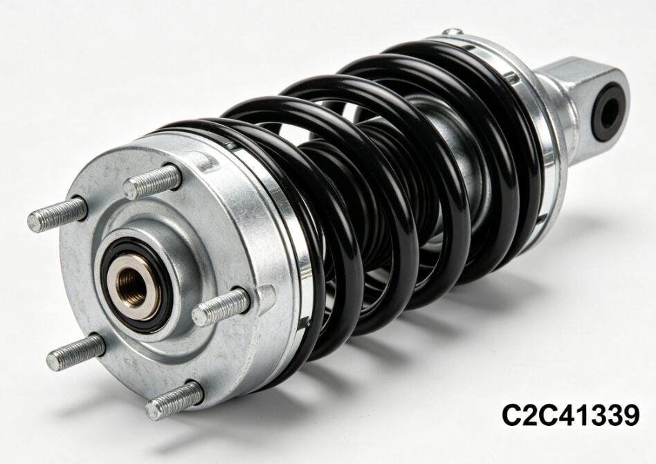 전면 에어 스프링 & 재규어 C2C41339를 위한 스프루트