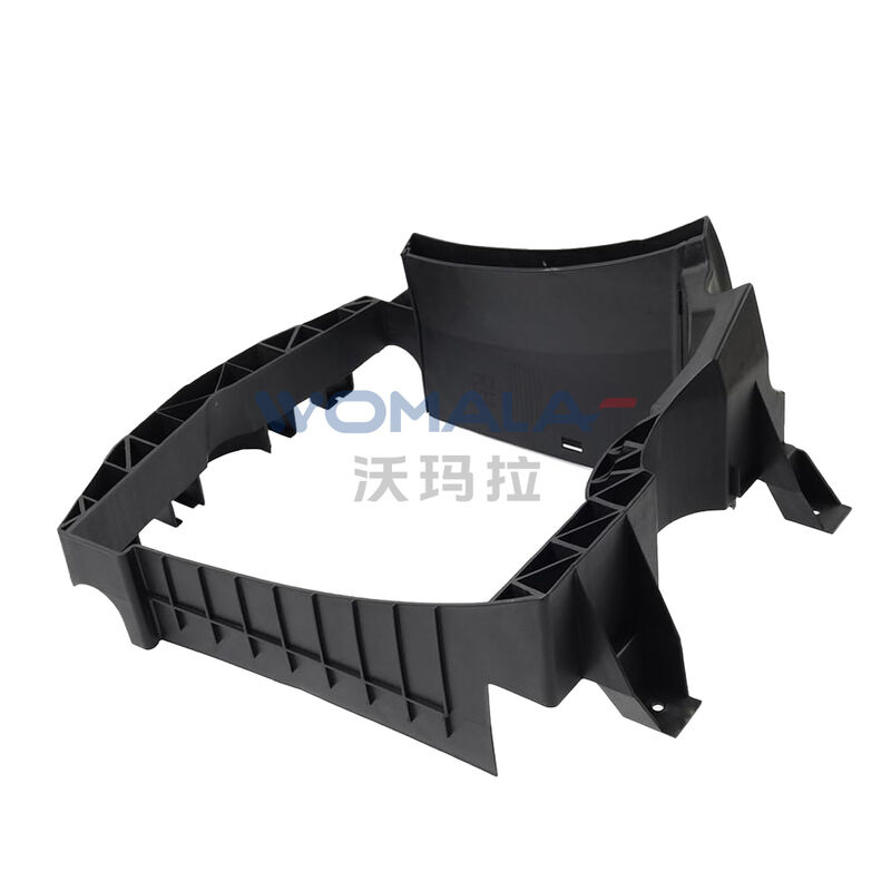 롬라 자동차 부품 LR034578 레인저로버 레인지로버 보그를 위한 좌우 라디에이터 스포일러