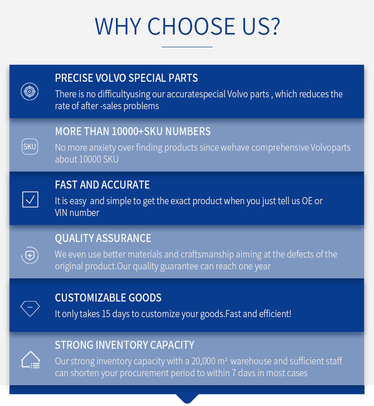 볼보 S40 V50 자동차 부품용 Womala 뒷좌석 오른쪽 안전 벨트 OE 31320495