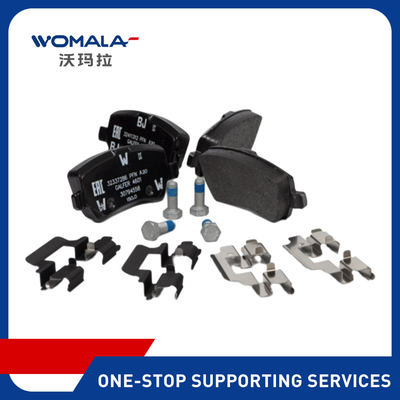V60 S80 S60 Womala 후방 브레이크 패드 키트 자동차 부품 31408670