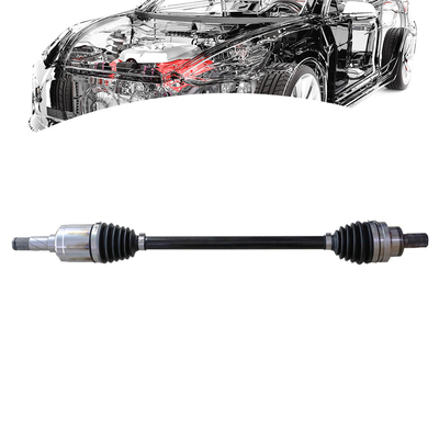 S60 XC60 V70 AWD 드라이브 시스템용 후면 CV 축 셰프 36000931