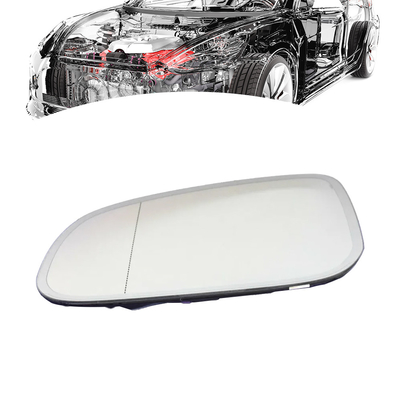 Womala Mirror Glass 31352502 S60 S80 XC60 2007-2018과 호환됩니다.