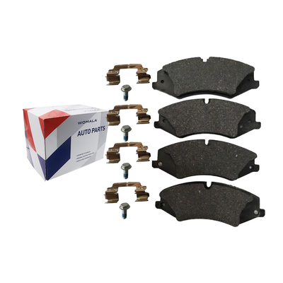 WOMALA 앞 브레이크 패드 LR051626 Land Rover LR4 디스커버리 5