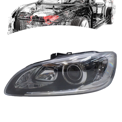 S60 V60 XC60 2011 2018 모델의 Womala 왼쪽 젠론 전등 31698818