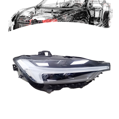오른쪽 램프 32342507 S60 S90 V60 V90 XC60 XC90 모델