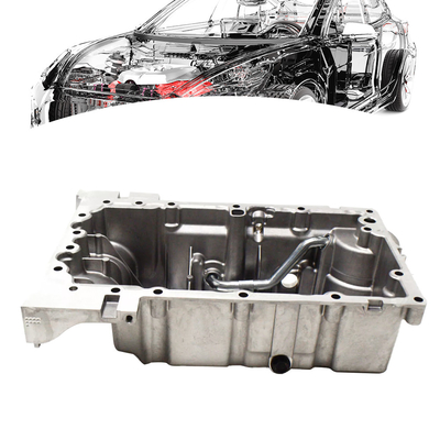 Womala Oil Pan 31460658 XC60 XC90 S90 S60 교체