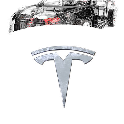 Womala Front T 배지 1494949-00-A 모델 S X 3 Y