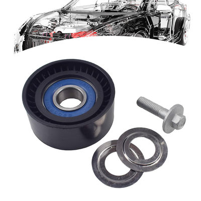 랜드로버 LR2 LR4 디스커버리 스포츠용 드라이브 벨트 아이들러 릴리 LR028879