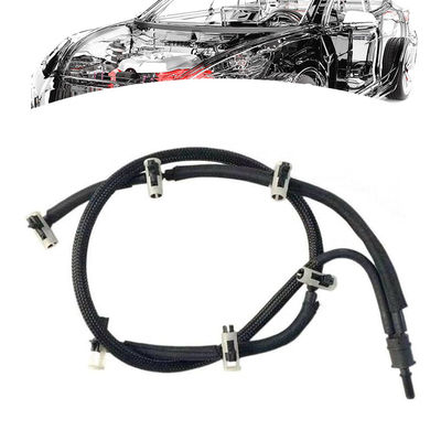 랜드로버 디스커버리 LR3 LR4 에볼크용 주입기 연료 누출 파이프 LR032107