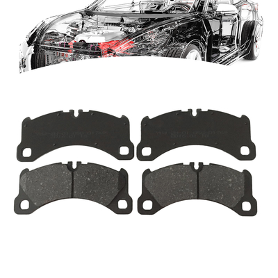마칸 S GTS 터보 베이스용 Womala 상부 라디에이터 지원 막대 95B805931F