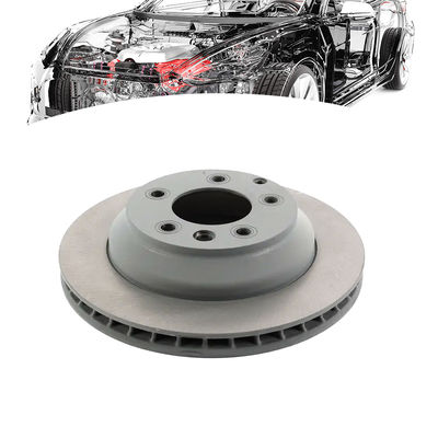 브레이크 디스크 95535240131 케이엔 92A 마칸 95B 파나메라 971