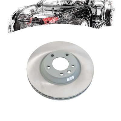 카이엔 955 앞 후방 브레이크 부품용 디스크 브레이크 로터 95535140151