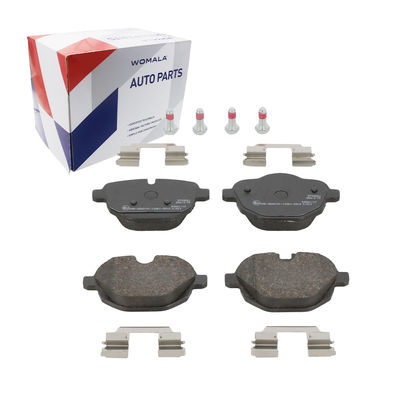 X5 F15 X6 F16 모델에 대한 수리 키트 브레이크 패드 세트 34218847062