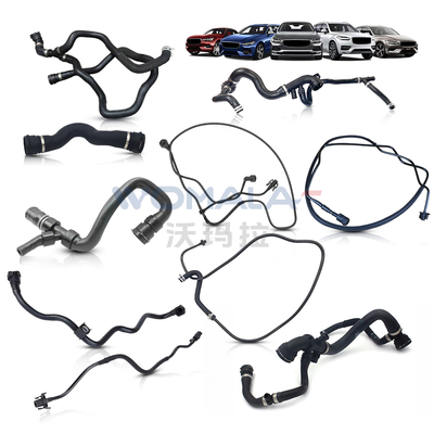 Womala Auto Parts 32249280 32249658 Volvo용 라디에이터 호스 냉각수 파이프